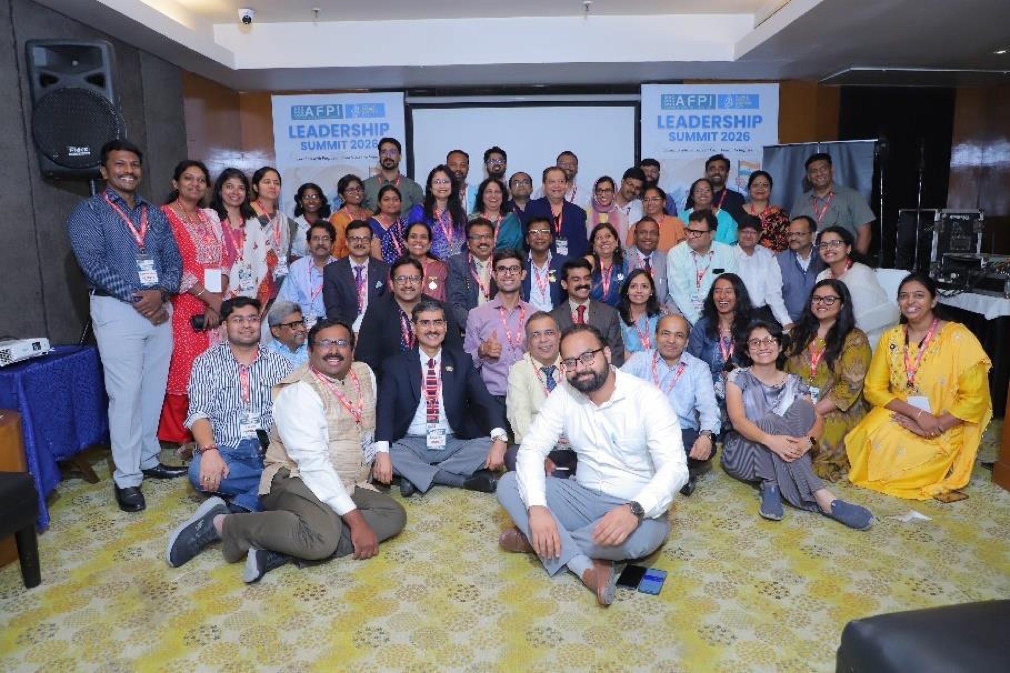 AFPI National Leadership Summit, New Delhi
